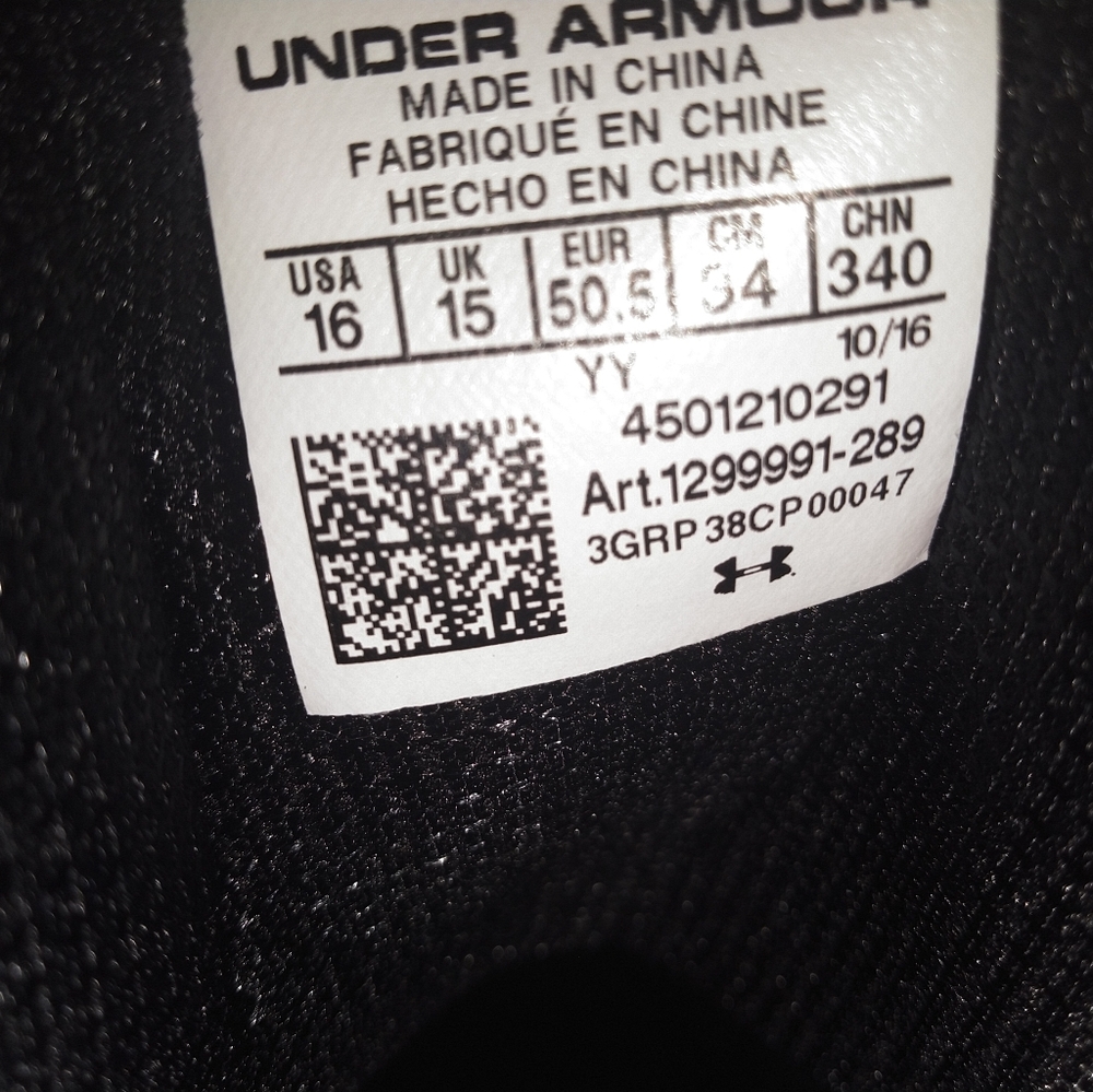 Under Armor - image 2